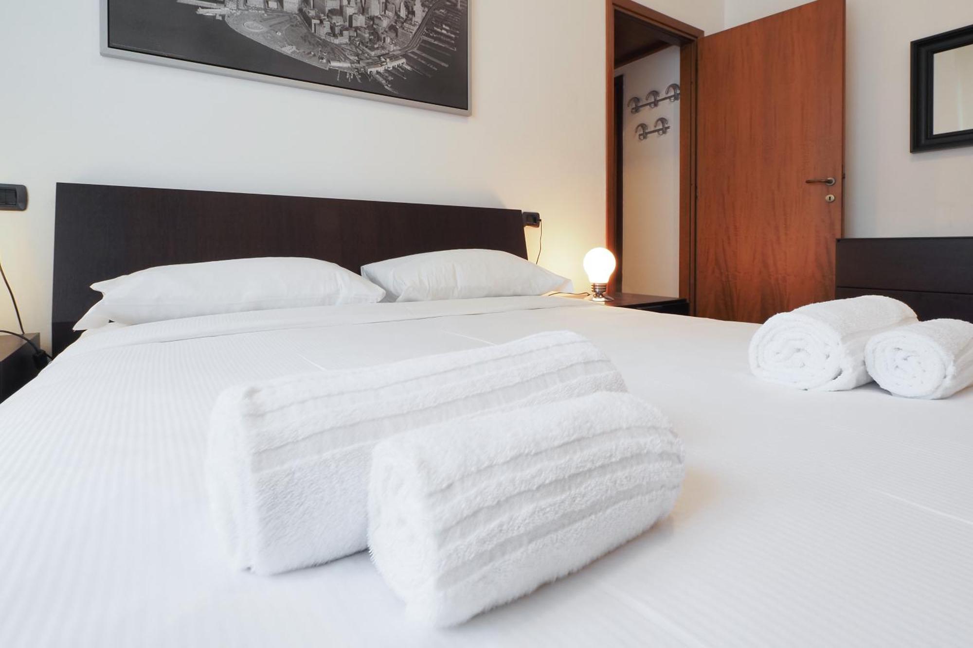 Primopiano - Palmaria B Apartamento Milán