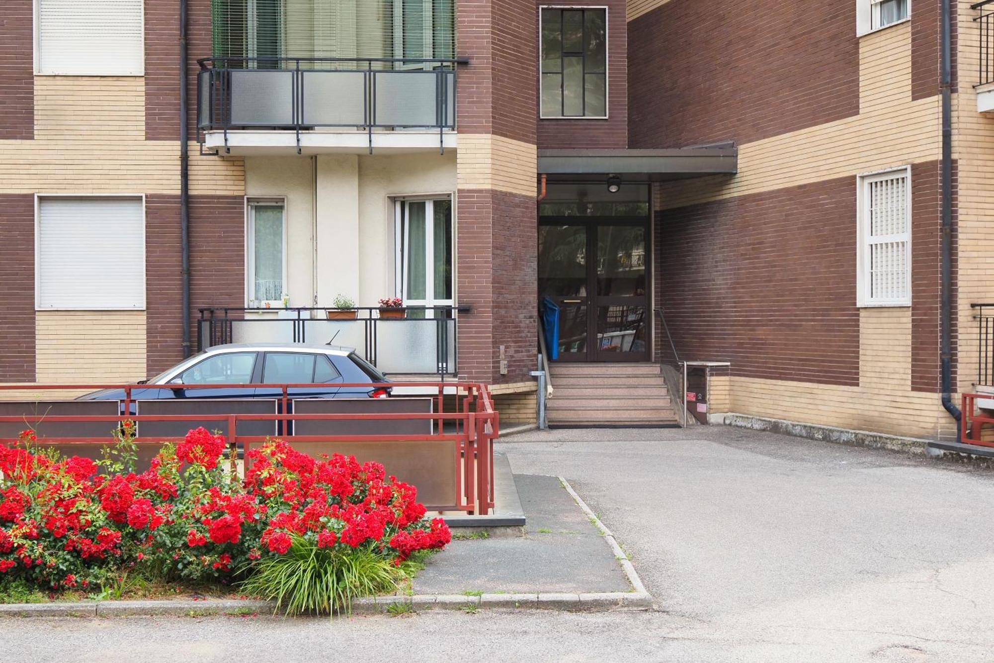 Primopiano - Palmaria B Apartamento Milán