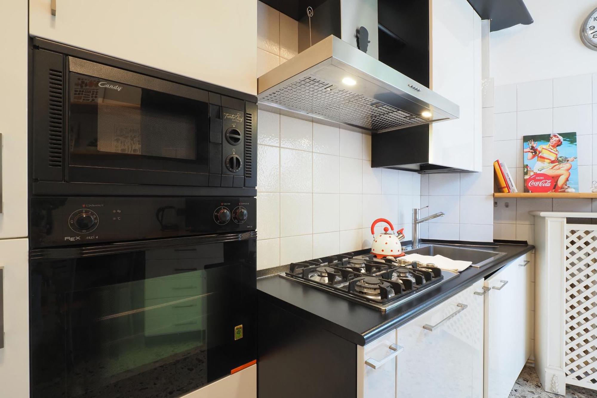 Primopiano - Palmaria B Apartamento *