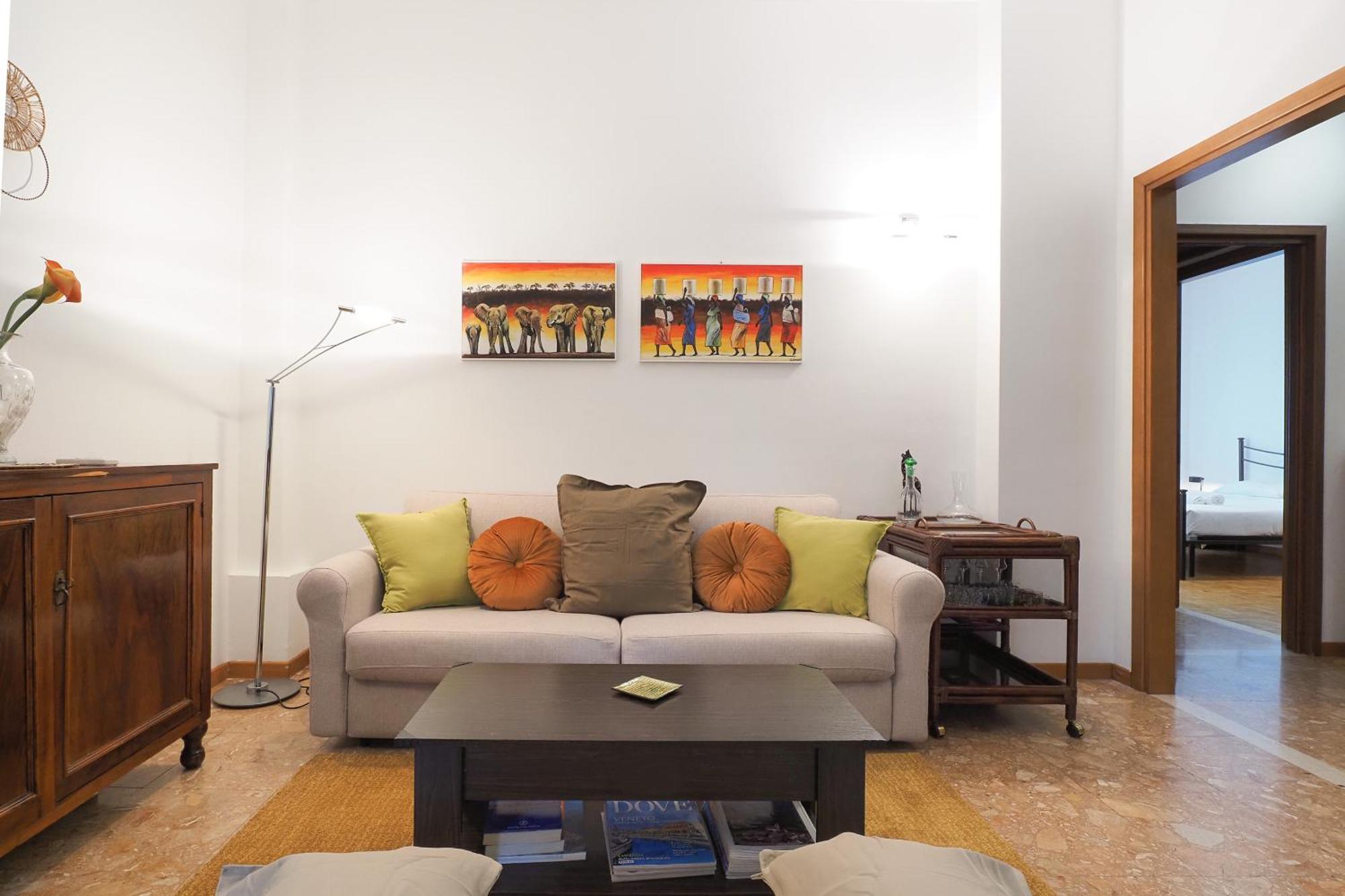 Primopiano - Palmaria B Apartamento Milán